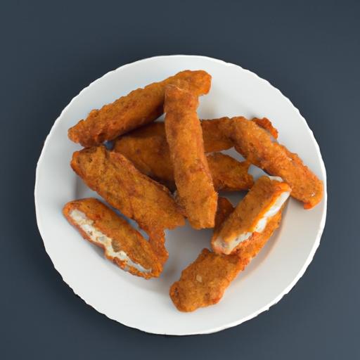 Crispy Air Fryer Frozen Mozzarella ‌Sticks: A⁣ Quick Guide