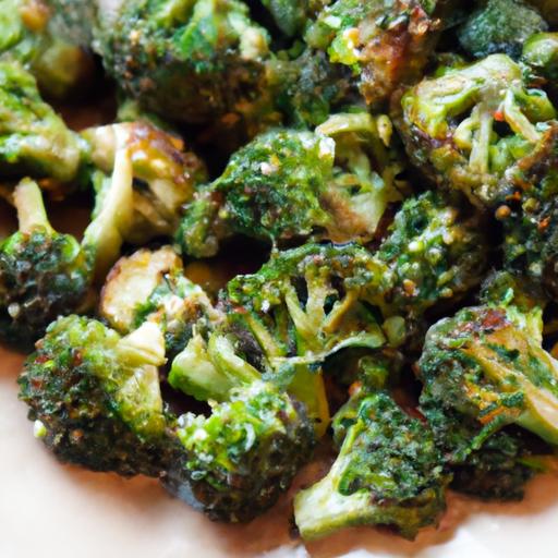 Crispy Perfection:‍ Mastering Roasted Broccoli in Your Air Fryer