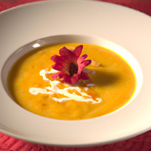 Butternut Squash Soup Calories: A Nourishing Low-Cal delight