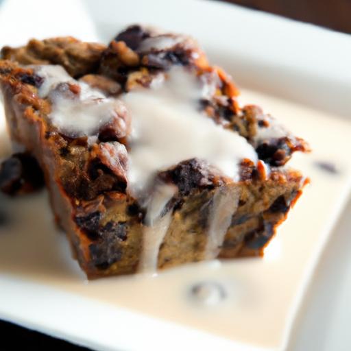 Decadent Chocolate Chip bread Pudding: A Sweet Classic Recipe