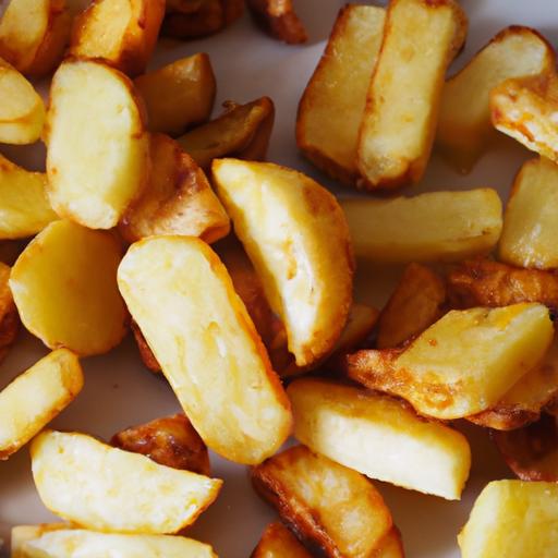 Crispy Breakfast ​Potatoes in ‌the Air Fryer: ‌Quick &⁣ Easy