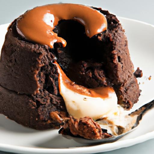 Decadent ‌Delight: The Irresistible Charm of Chocolate Pudding Cake