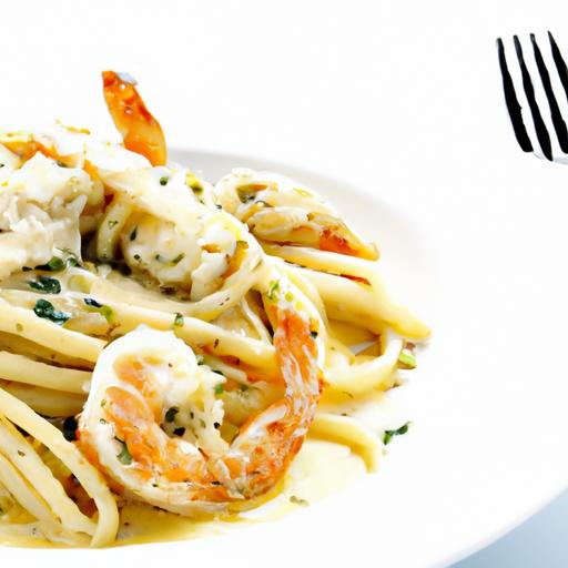 Savor the Ocean: A Delicious Guide to Seafood pasta Recipes