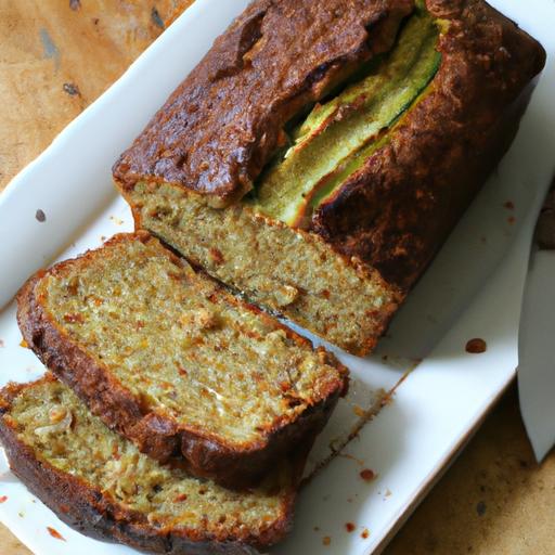 Delicious Gluten-Free⁢ Zucchini Bread: A healthy Twist