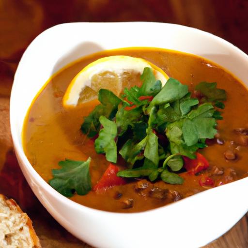 Hearty Tomato Lentil Curry Soup: A Flavorful Wellness Bowl