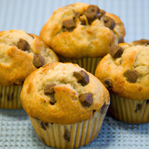Bite-Sized ‌Bliss: The Ultimate Guide ‌to‍ Mini chocolate Chip Muffins