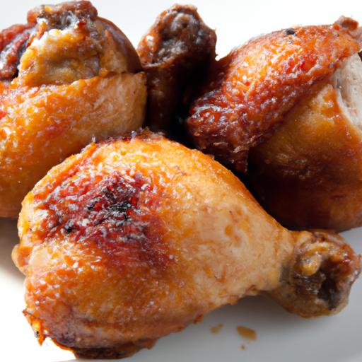 Crispy air Fryer Chicken Thighs: Easy, Juicy, Perfect!