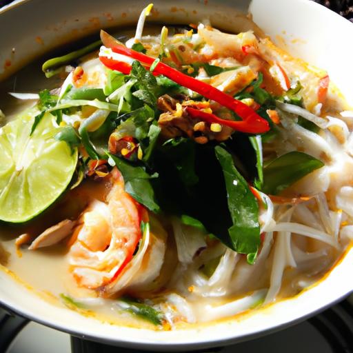 Unlock Authentic Flavors: The Ultimate Laksa Recipe Guide
