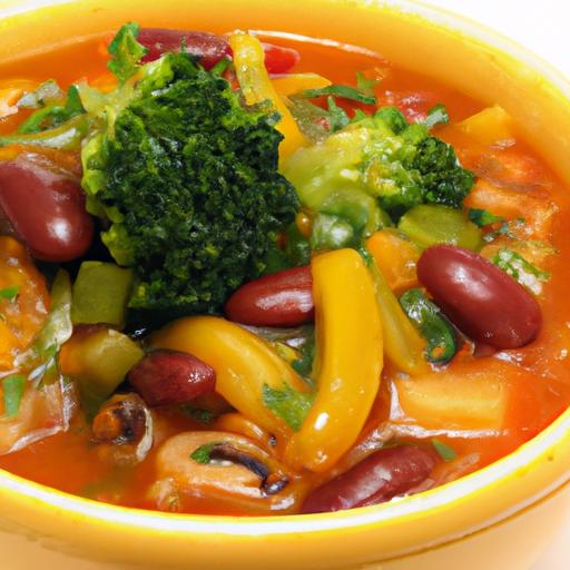 Soul-Warming Hearty Vegetable Stew:⁢ A Nutritious Classic