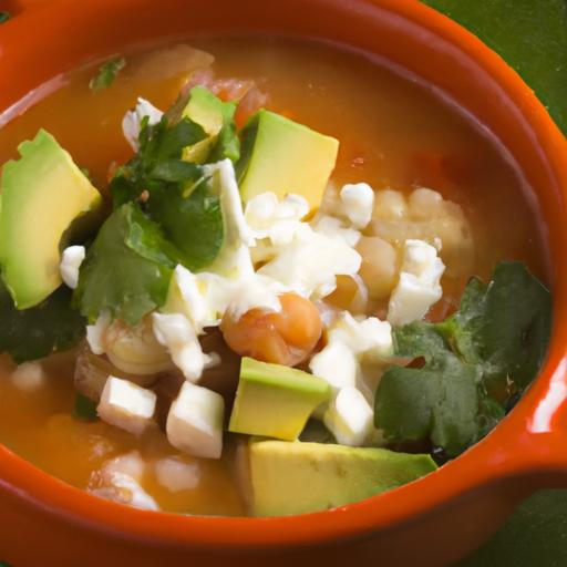 Keto Taco Soup: A Low-Carb Twist on ​a Flavorful Classic