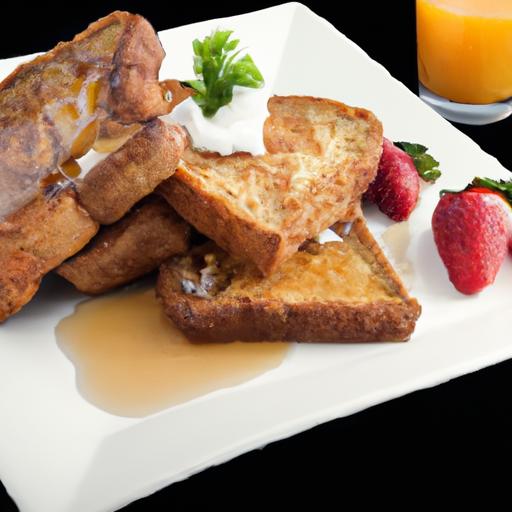 The Art ‌of French Toast: A Classic Breakfast Reinvented