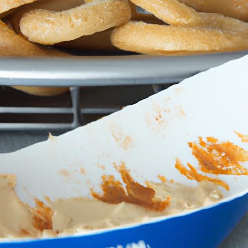 Crispy Air Fryer Bagel‌ Chips paired Perfectly with Hummus