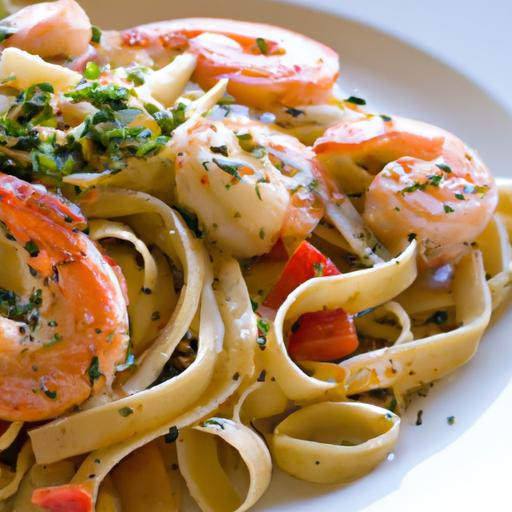 Spice Up Dinner: Mastering Flavorful Cajun Shrimp Pasta