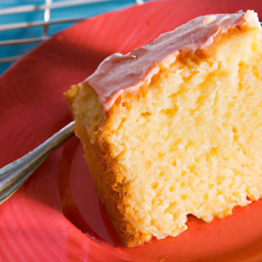 Sunrise Slices: ​The Delightful World of Breakfast ⁢cake