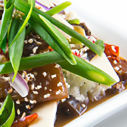 Unlocking flavor: the Magic of Sesame Garlic Sauce Explained