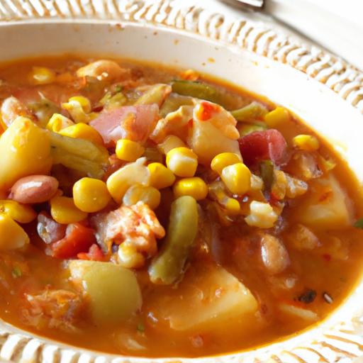 Brunswick⁢ Stew: A Hearty Southern Tradition ‍Uncovered