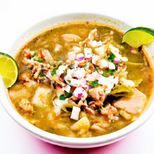 Savor Authentic Mexican pozole Verde: A Classic Recipe Guide