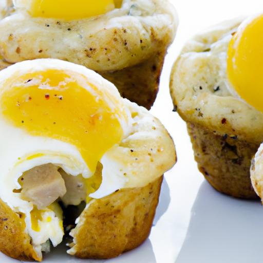 Morning Power Bites: The⁤ Ultimate Guide to Egg Muffins