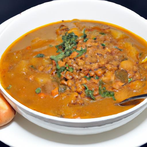 Hearty Slow ‍Cooker Lentil Soup: Comfort ⁤in Every Spoonful