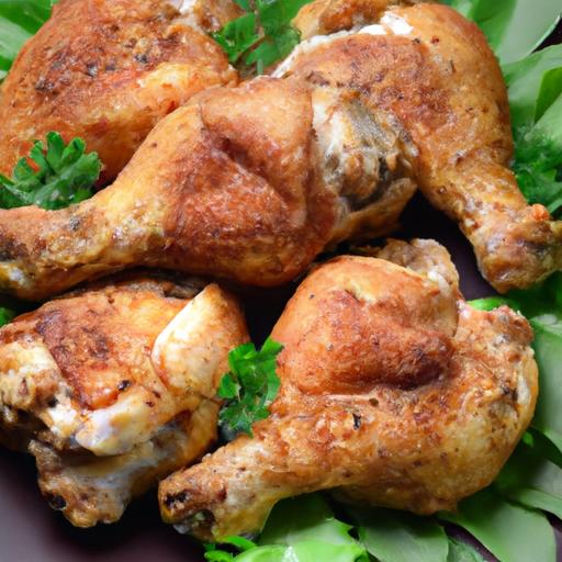 Crispy Air Fryer‌ Chicken⁣ Thighs: Easy,‌ Juicy​ & Flavorful