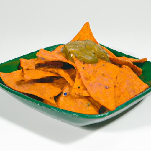 Crispy & Quick: The ‍Ultimate Guide to Air Fryer Nachos