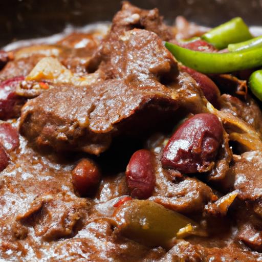 Savor Bold ⁢Flavors:⁢ Ultimate Steak and Beef Chili Recipe