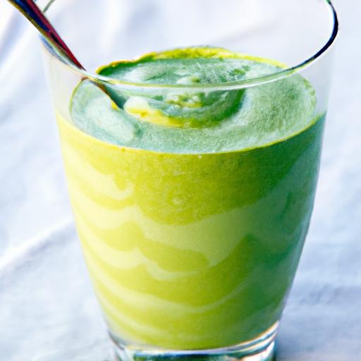 Energize Your Day: irresistible Matcha Green Tea ⁤Smoothies