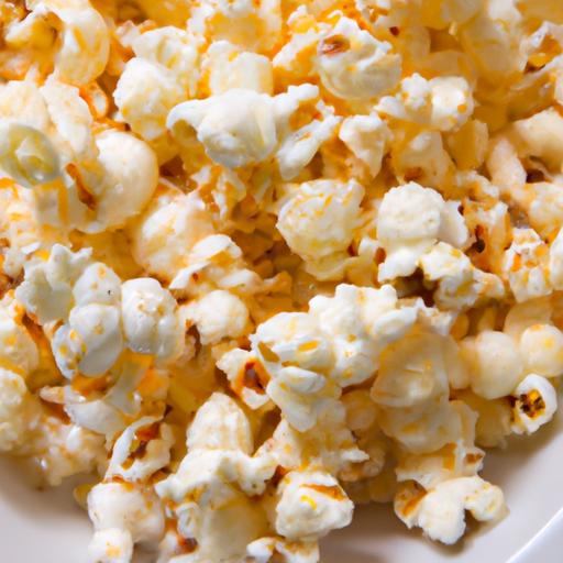 Crispy Air Fryer ‍Popcorn: ​A Healthy⁤ Snack hack‌ Uncovered