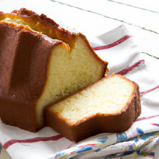 The Timeless Charm and Secrets of Classic⁣ Pound Cake Baking