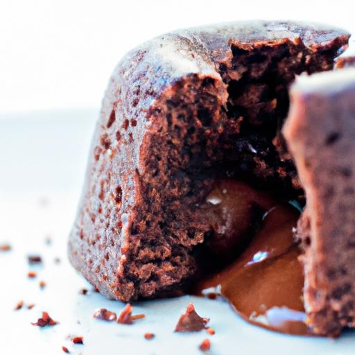 Decadent Delight: The Magic of Chocolate Pudding Cake Unveiled