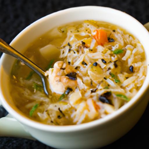 Panera's Chicken Wild Rice Soup: Comfort in Every Spoonful