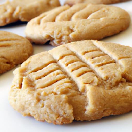 Peanut Butter Cookies: Classic Treats with a Nutty Twist