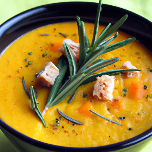 Power-Packed Protein Soups: Nourish & Energize Your Day