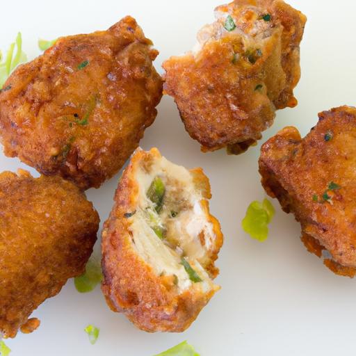Crispy⁣ Air Fryer ⁢Chicken ⁤Bites: Flavor Meets Convenience