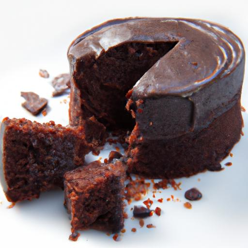 Decadent Flourless Chocolate Cake: Rich, Simple, Gluten-Free ⁢Delight