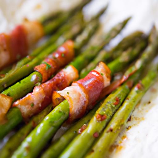 Crispy Bacon-Wrapped Asparagus: Air Fryer Perfection Guide
