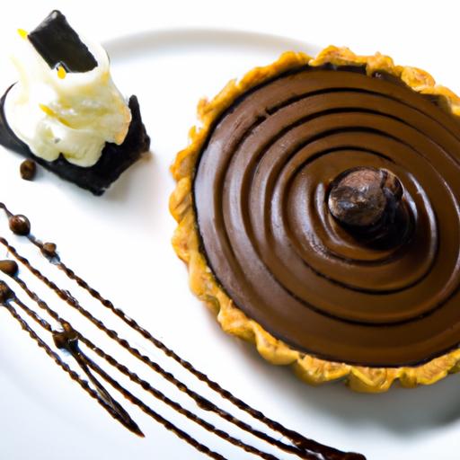 decadent Ganache⁤ Tart: A Luxurious chocolate Delight Unveiled