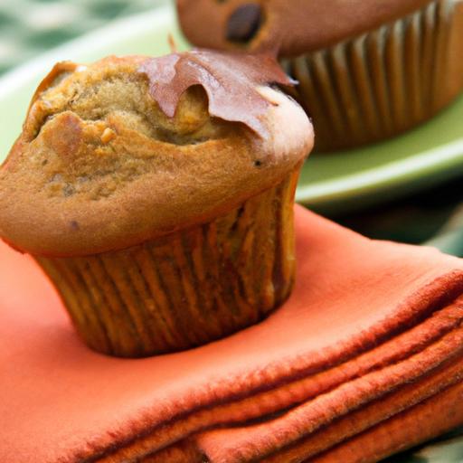 Cozy Up ‌with Irresistible Pumpkin Spice Muffins This ⁤Fall