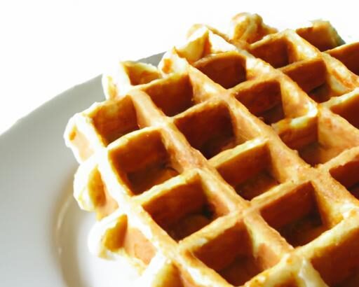 The Ultimate Belgian Waffle Recipe: Crisp, Fluffy, Delicious