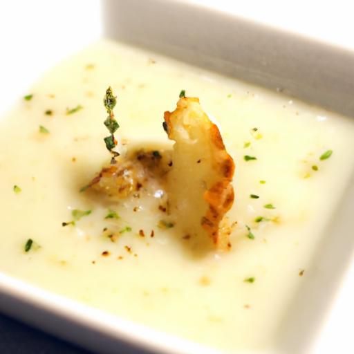 Creamy Roasted Garlic & Potato Soup: A Cozy Classic Recipe