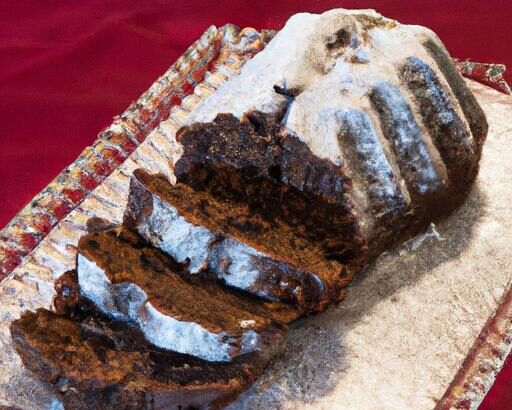 The Warm Wonders of Gingerbread Cake: Spice and Delight