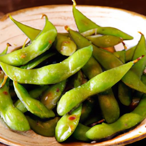 Kick Up the Heat: How to Make Spicy Air Fryer Edamame