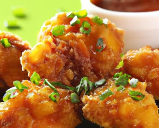 Crispy & Smoky: Mastering Air Fryer BBQ Chicken Delight