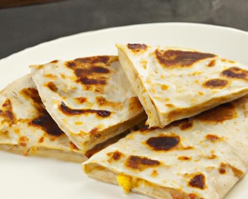 Crispy Air Fryer Cheese Quesadillas: Easy & Delicious Guide