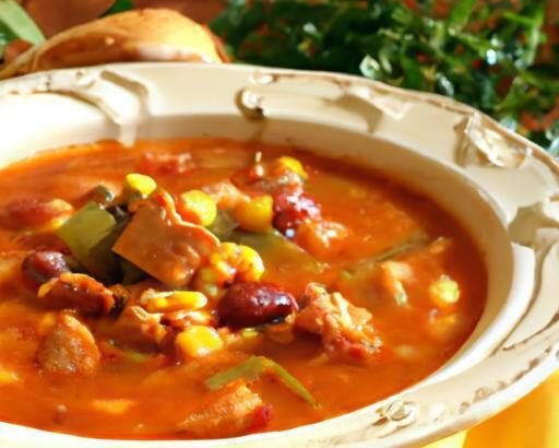 Brunswick Stew: A Hearty Southern Tradition Uncovered