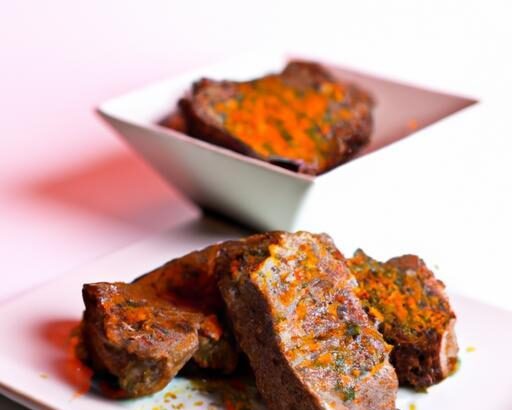 Crispy Garlic Butter Steak Bites Made Easy in Air Fryer