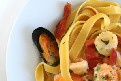 Savor the Ocean: A Delicious Guide to Seafood Pasta Recipes