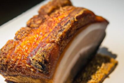 Master the Art of Crispy Air Fryer Pork Belly Perfection