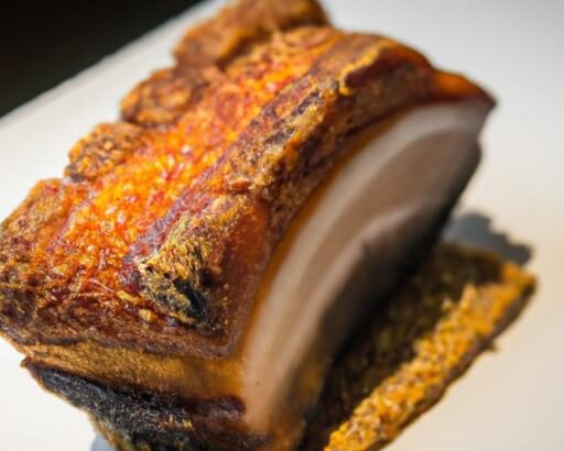 Master the Art of Crispy Air Fryer Pork Belly Perfection