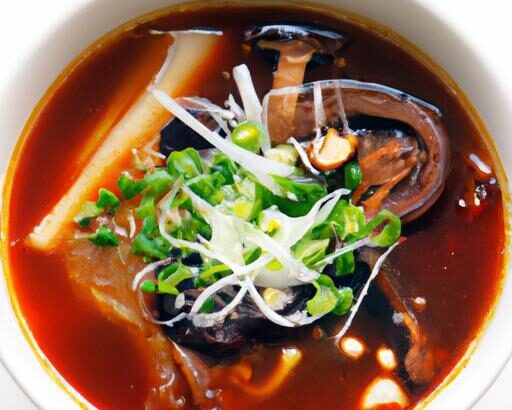 Fiery Flavor Fusion: Exploring Szechuan Hot Pot Soup Secrets